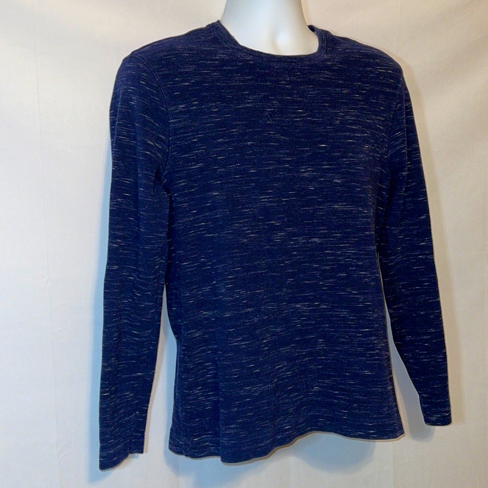 BANANA REPUBLIC Sweatshirt. Size Large (fits like a medium) - Picture 3 of 9